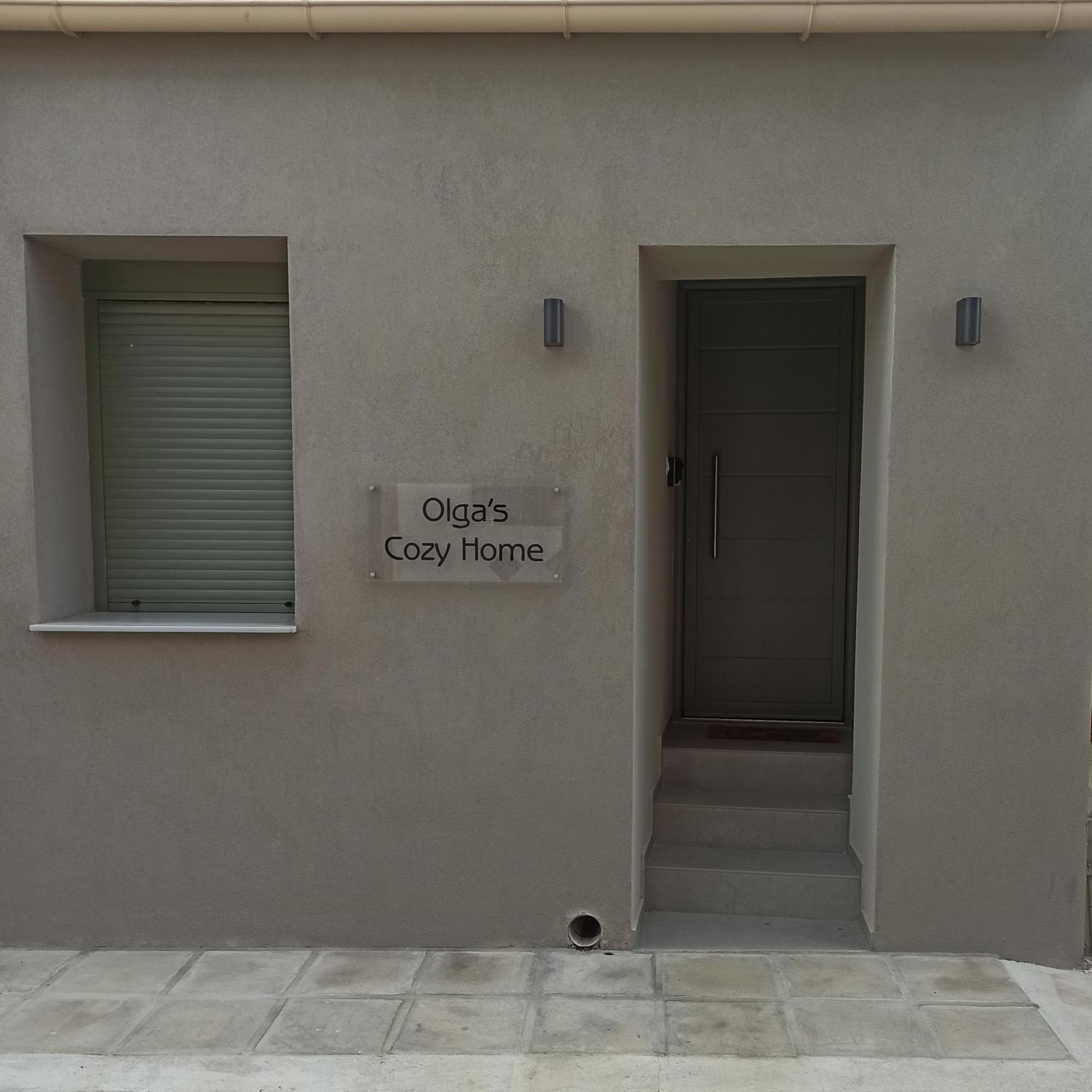 Olgas Cozy Home Chania  Екстер'єр фото