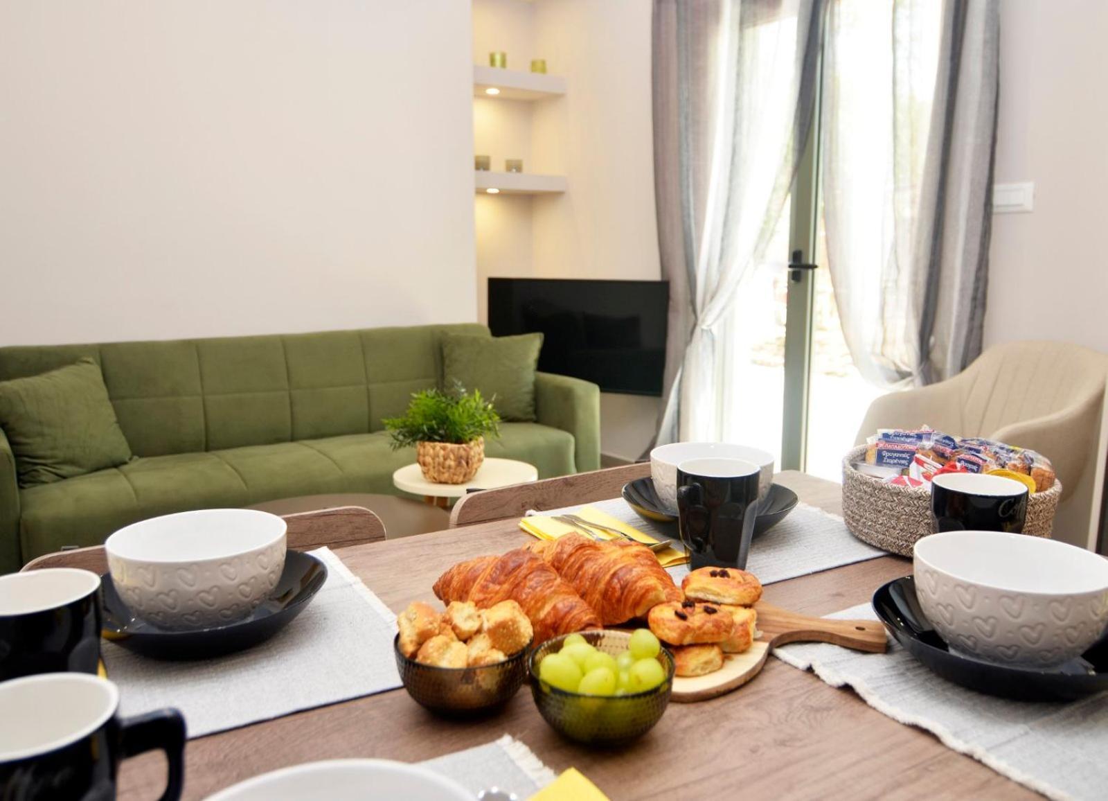 Olgas Cozy Home Chania  Екстер'єр фото