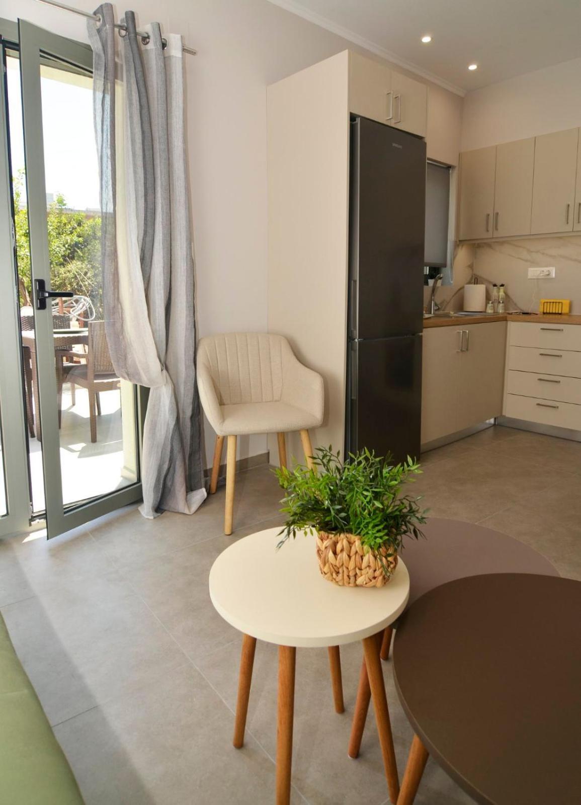 Olgas Cozy Home Chania  Екстер'єр фото