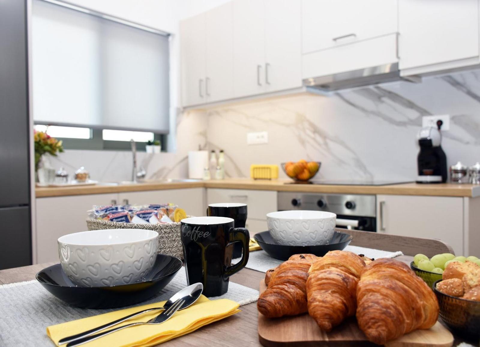 Olgas Cozy Home Chania  Екстер'єр фото