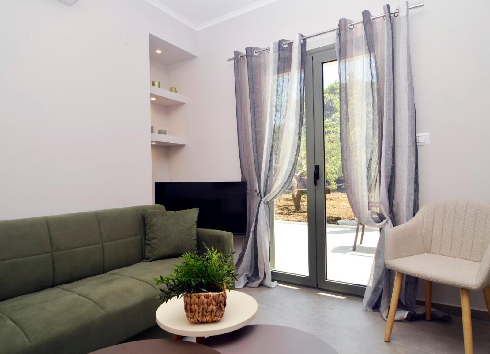 Olgas Cozy Home Chania  Екстер'єр фото