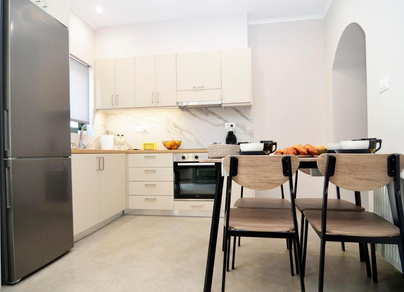 Olgas Cozy Home Chania  Екстер'єр фото