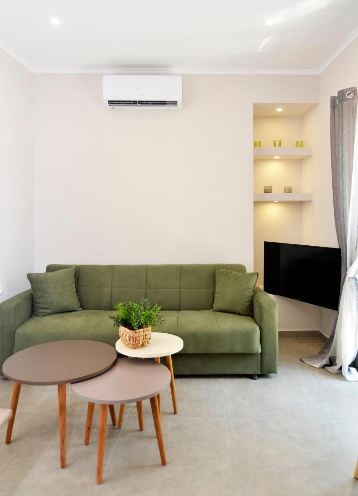 Olgas Cozy Home Chania  Екстер'єр фото