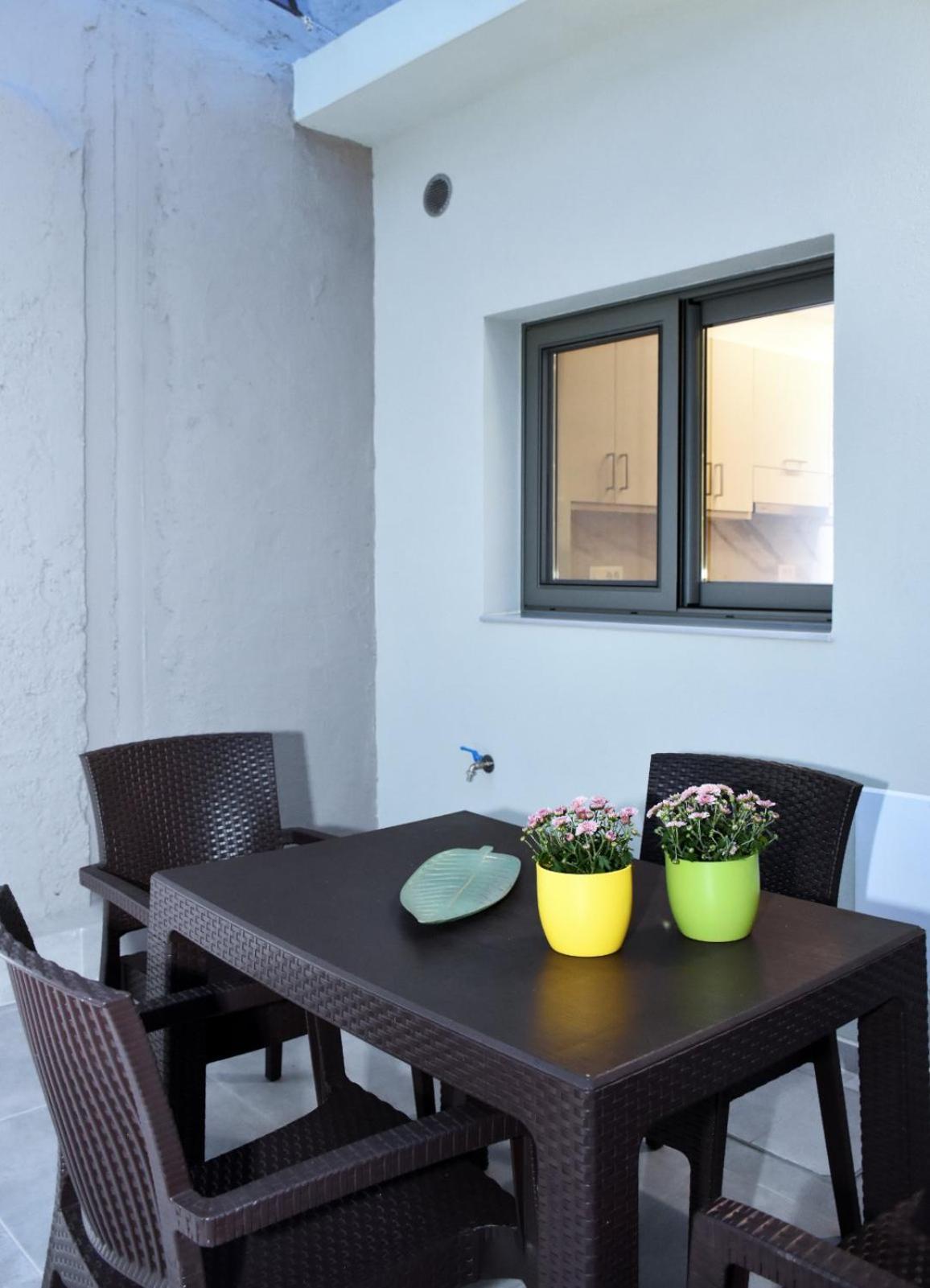 Olgas Cozy Home Chania  Екстер'єр фото