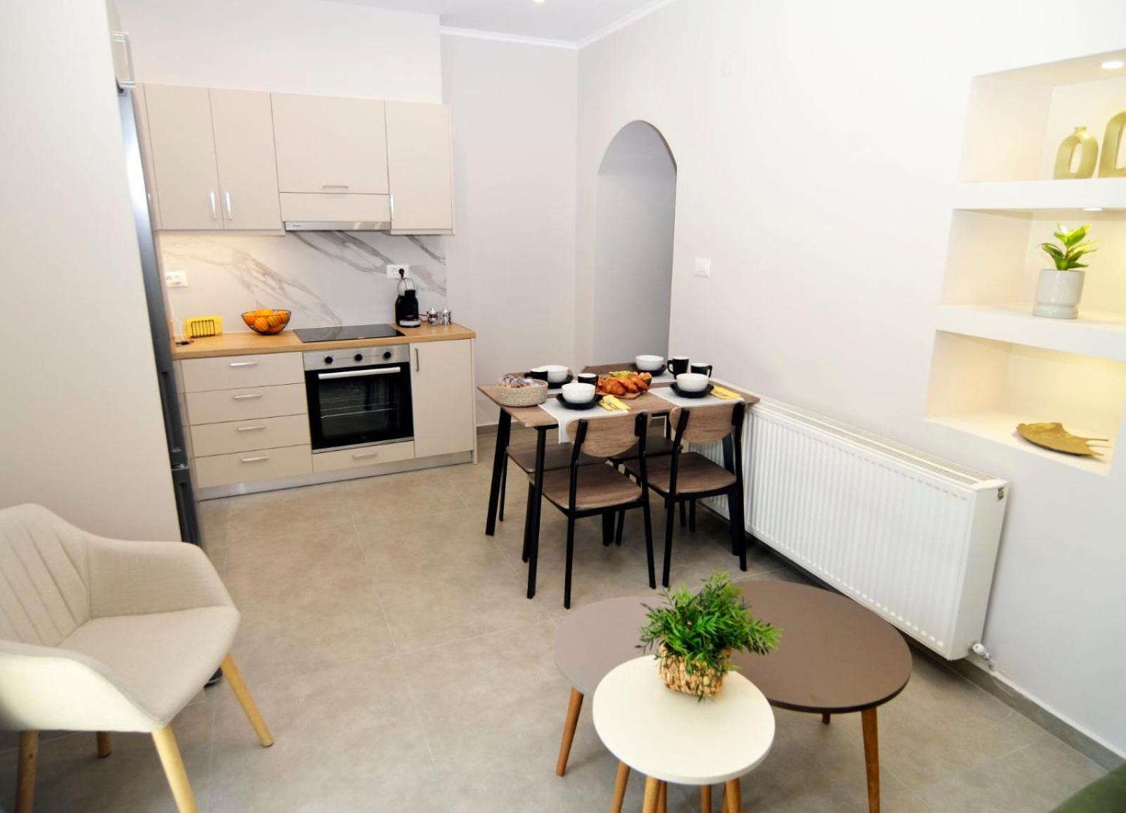 Olgas Cozy Home Chania  Екстер'єр фото