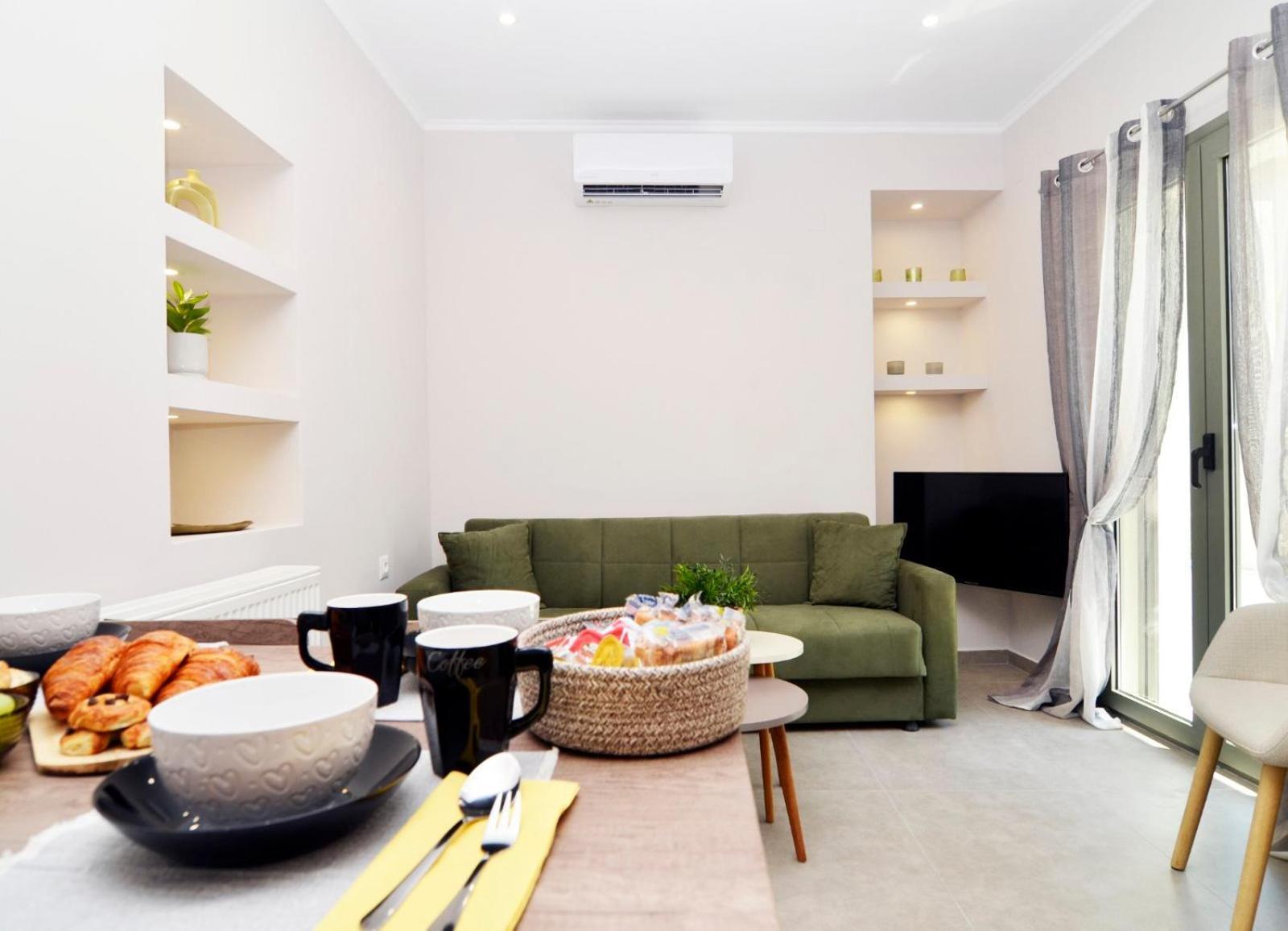 Olgas Cozy Home Chania  Екстер'єр фото