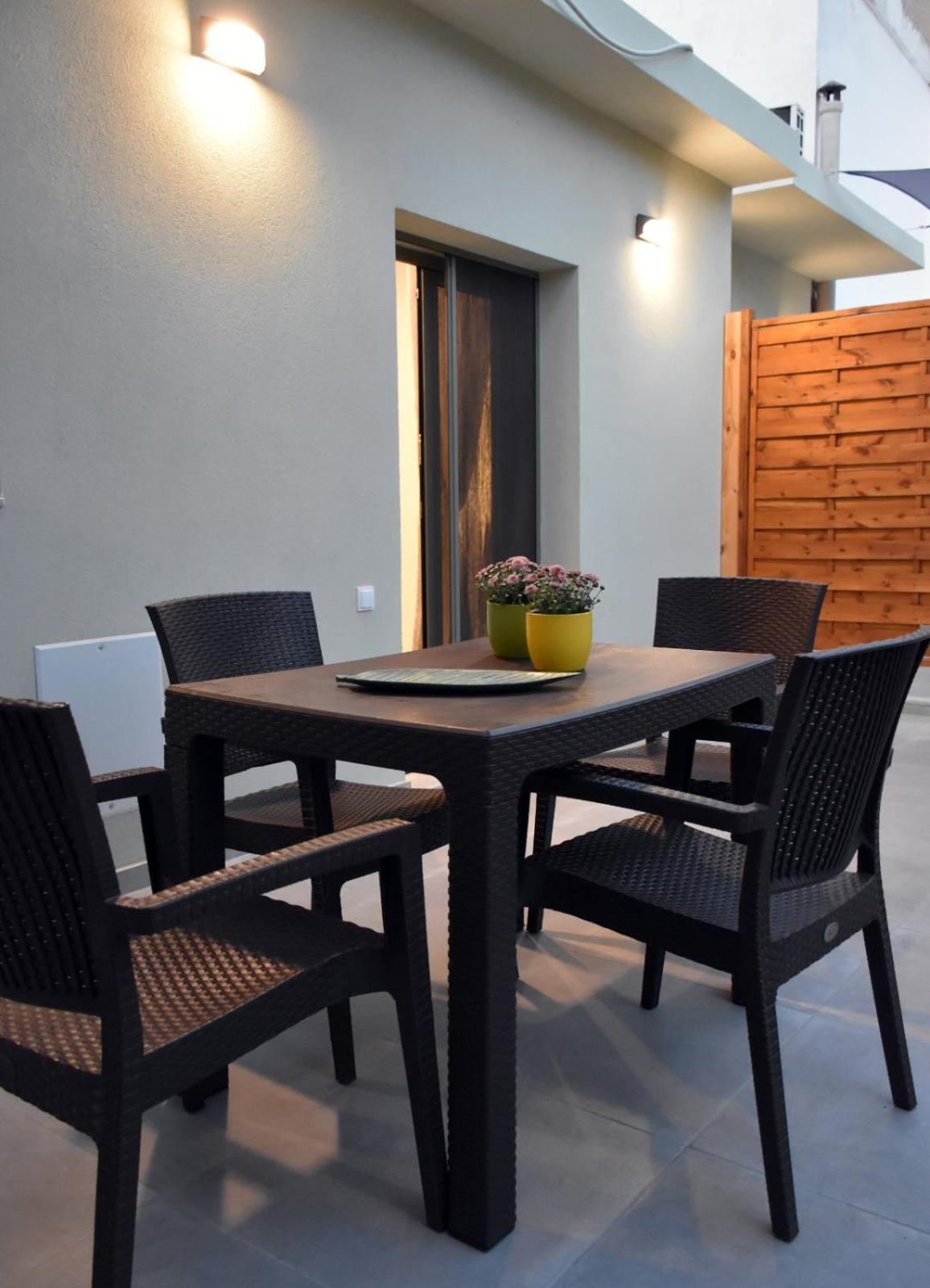 Olgas Cozy Home Chania  Екстер'єр фото